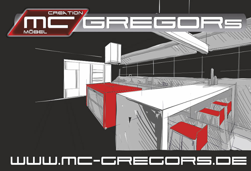 KCC Sponsor MC Gregors