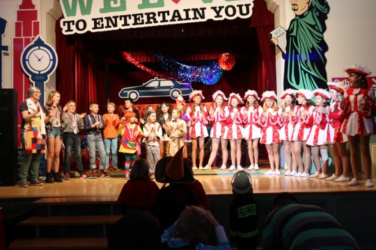 Kinderfasching