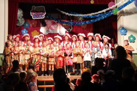 Kinderfasching 2016