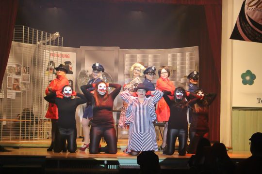 Weiberfasching 2016