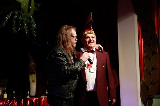 Prunksitzung 2018