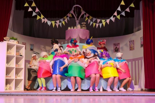 Weiberfasching 2019