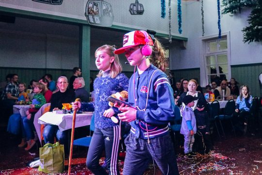 Kinderfasching 2020