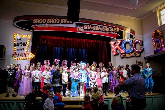 Kinderfasching 2024