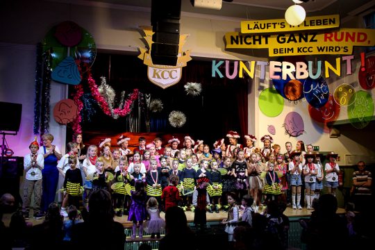 Kinderfasching 2025